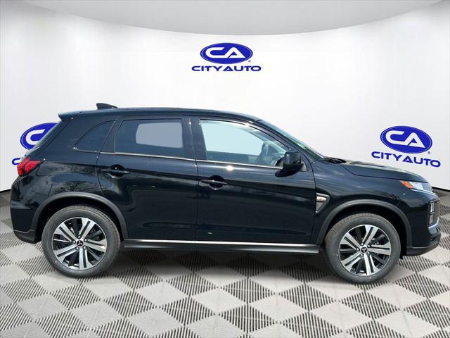 2026 Mitsubishi Outlander Sport 2.0 ES