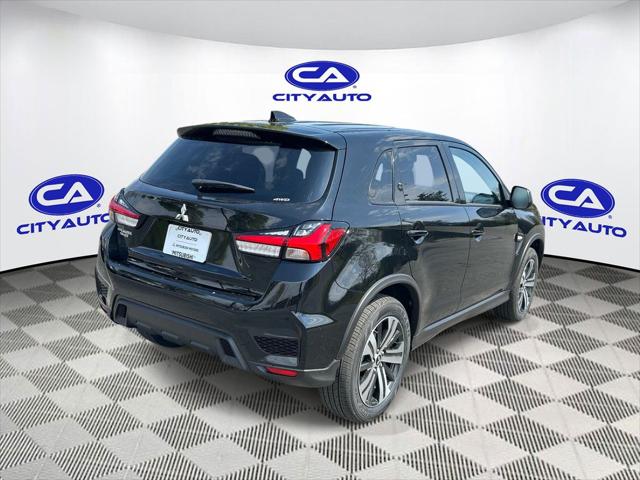 2026 Mitsubishi Outlander Sport 2.0 ES