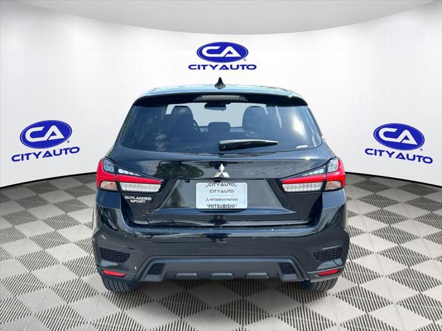 2026 Mitsubishi Outlander Sport 2.0 ES