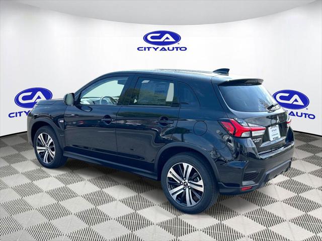 2026 Mitsubishi Outlander Sport 2.0 ES
