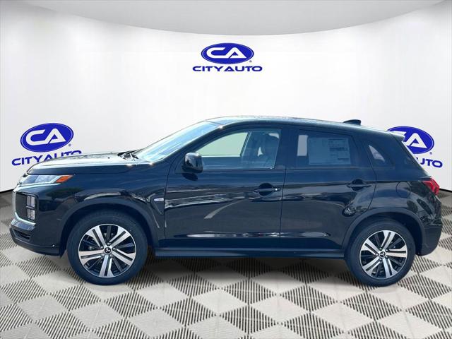 2026 Mitsubishi Outlander Sport 2.0 ES