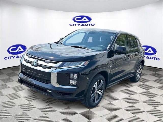 2026 Mitsubishi Outlander Sport 2.0 ES