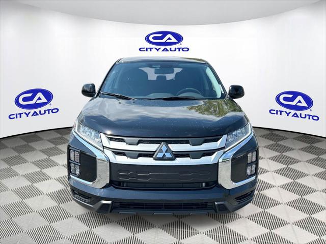 2026 Mitsubishi Outlander Sport 2.0 ES