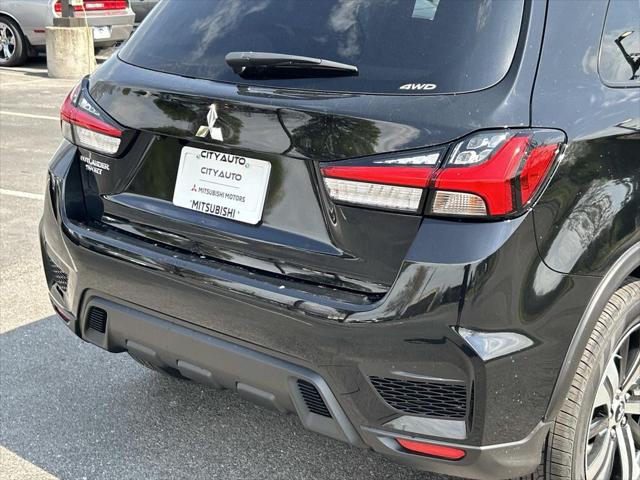 2026 Mitsubishi Outlander Sport 2.0 ES