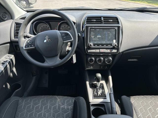 2026 Mitsubishi Outlander Sport 2.0 ES