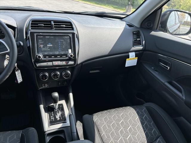 2026 Mitsubishi Outlander Sport 2.0 ES