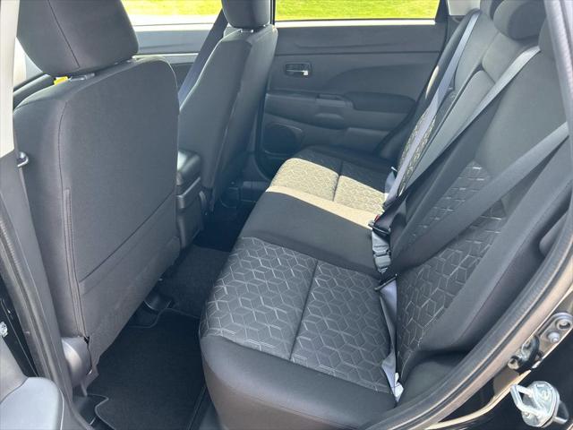 2026 Mitsubishi Outlander Sport 2.0 ES