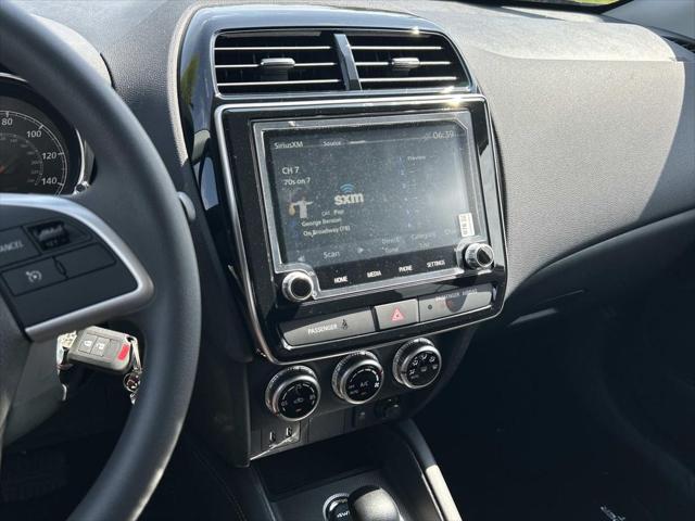 2026 Mitsubishi Outlander Sport 2.0 ES