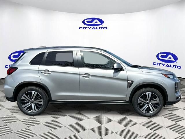 2026 Mitsubishi Outlander Sport 2.0 ES