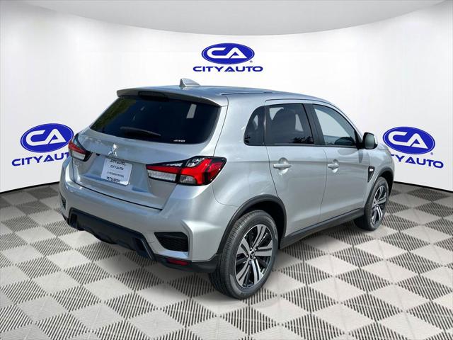 2026 Mitsubishi Outlander Sport 2.0 ES