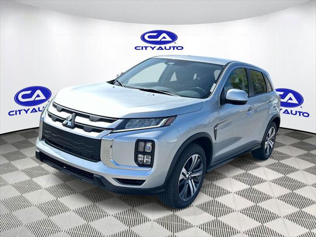 2026 Mitsubishi Outlander Sport 2.0 ES