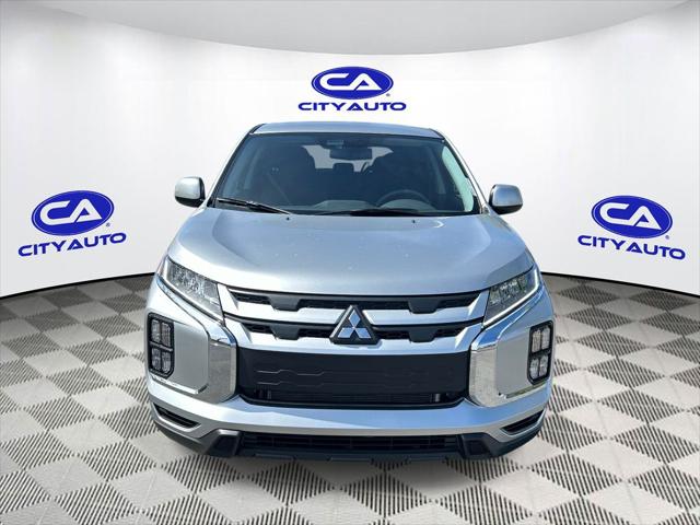 2026 Mitsubishi Outlander Sport 2.0 ES