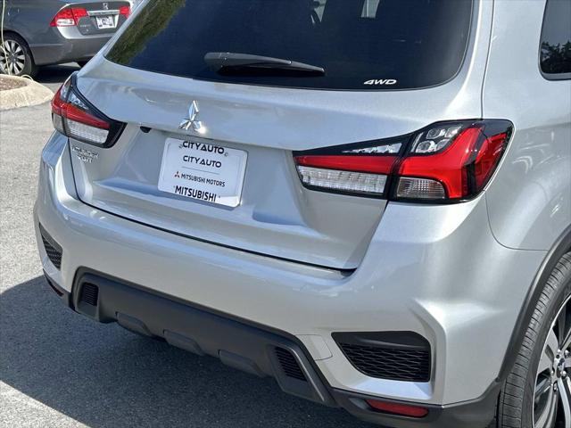 2026 Mitsubishi Outlander Sport 2.0 ES