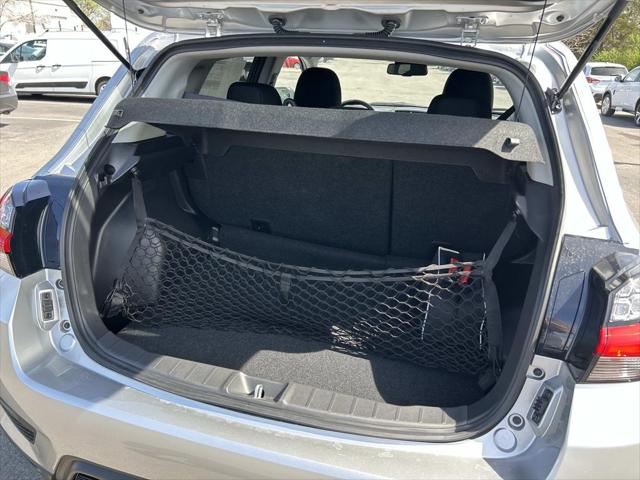 2026 Mitsubishi Outlander Sport 2.0 ES