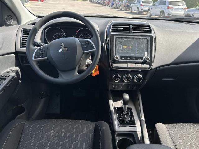 2026 Mitsubishi Outlander Sport 2.0 ES