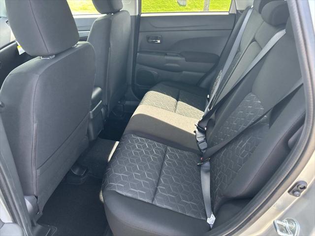 2026 Mitsubishi Outlander Sport 2.0 ES