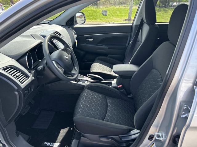 2026 Mitsubishi Outlander Sport 2.0 ES