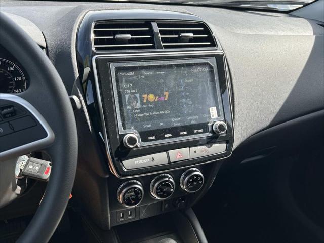 2026 Mitsubishi Outlander Sport 2.0 ES