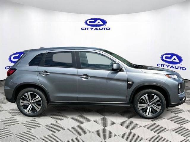 2026 Mitsubishi Outlander Sport 2.0 ES