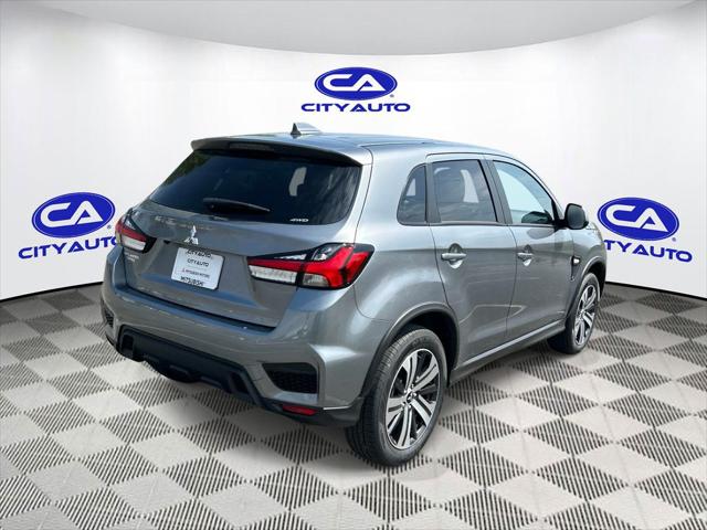 2026 Mitsubishi Outlander Sport 2.0 ES