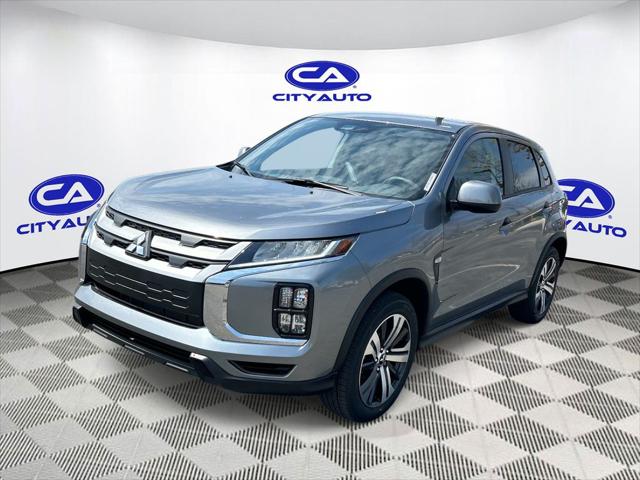 2026 Mitsubishi Outlander Sport 2.0 ES