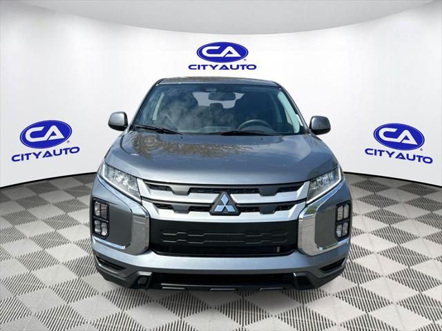 2026 Mitsubishi Outlander Sport 2.0 ES