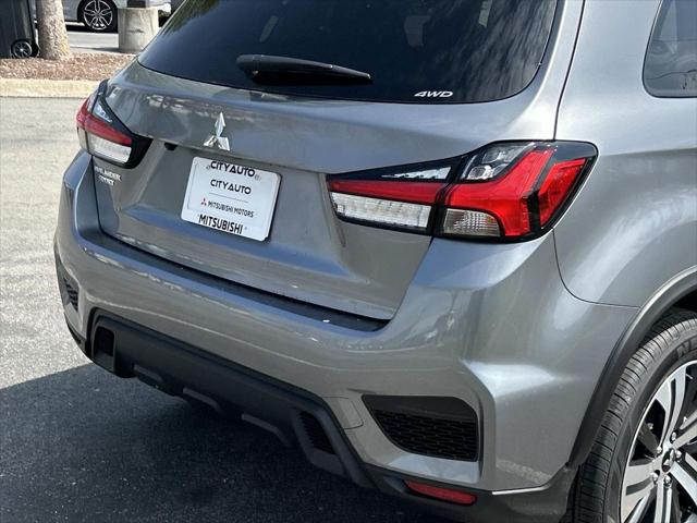2026 Mitsubishi Outlander Sport 2.0 ES