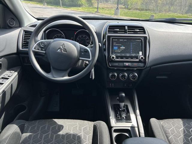 2026 Mitsubishi Outlander Sport 2.0 ES