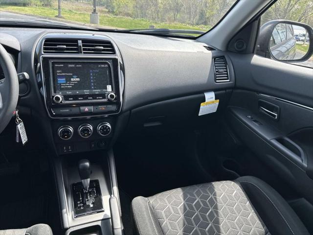 2026 Mitsubishi Outlander Sport 2.0 ES