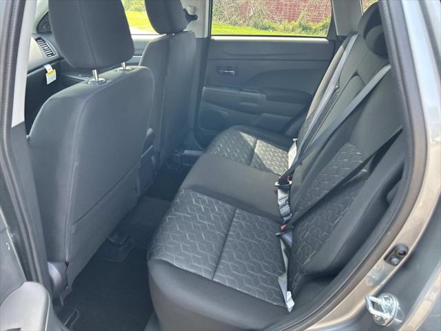 2026 Mitsubishi Outlander Sport 2.0 ES