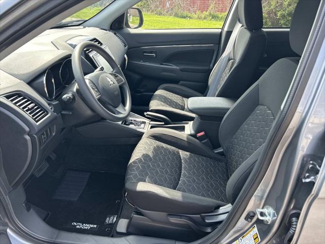 2026 Mitsubishi Outlander Sport 2.0 ES
