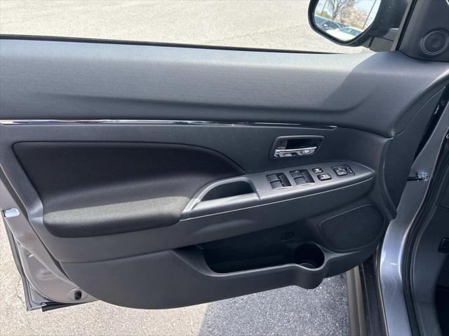 2026 Mitsubishi Outlander Sport 2.0 ES