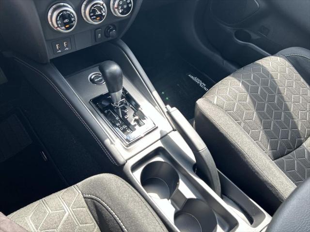 2026 Mitsubishi Outlander Sport 2.0 ES