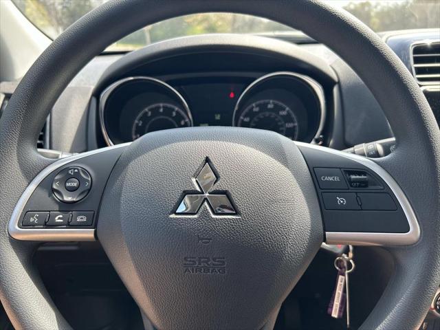 2026 Mitsubishi Outlander Sport 2.0 ES