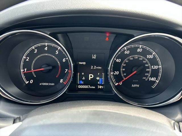 2026 Mitsubishi Outlander Sport 2.0 ES