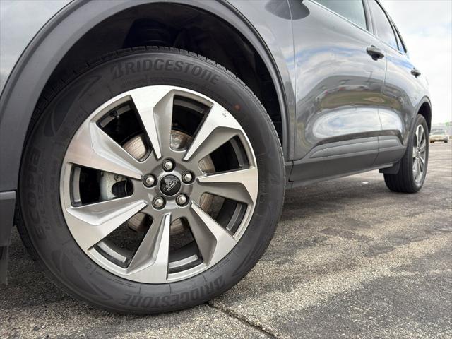 2025 Ford Escape Platinum