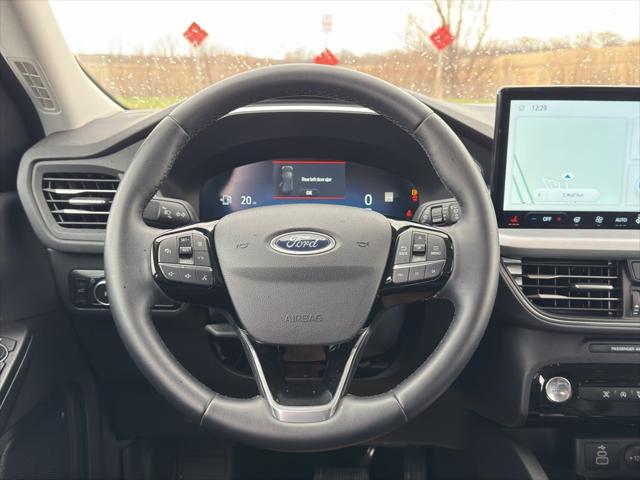 2025 Ford Escape Platinum