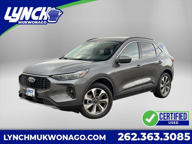 2025 Ford Escape Platinum for sale in Mukwonago, WI