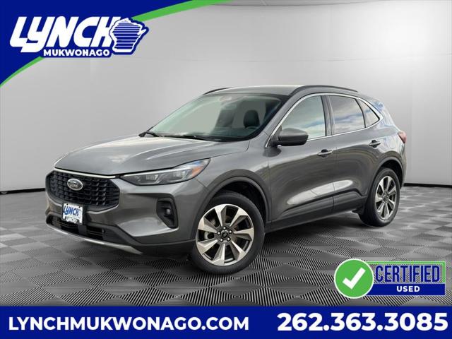 2025 Ford Escape Platinum for sale in Mukwonago, WI