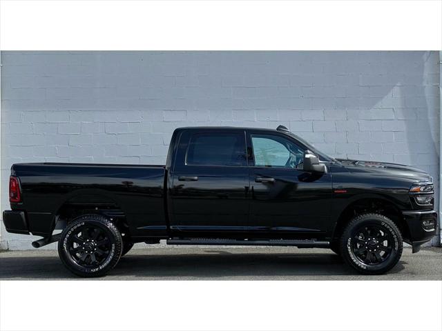 2026 RAM Ram 2500 RAM 2500 BLACK EXPRESS CREW CAB 4X4 64 BOX