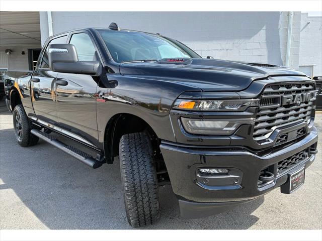 2026 RAM Ram 2500 RAM 2500 BLACK EXPRESS CREW CAB 4X4 64 BOX