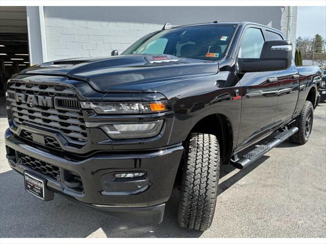 2026 RAM Ram 2500 RAM 2500 BLACK EXPRESS CREW CAB 4X4 64 BOX 2026 RAM Ram 2500 RAM 2500 BLACK EXPRESS CREW CAB 4X4 64 BOX