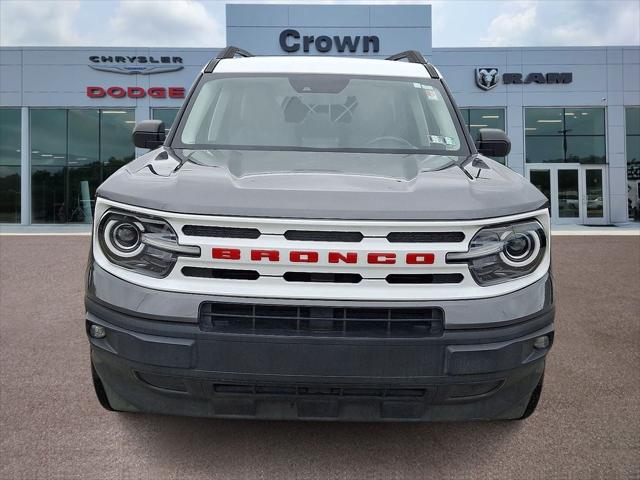 2023 Ford Bronco Sport Heritage 2023 Ford Bronco Sport Heritage