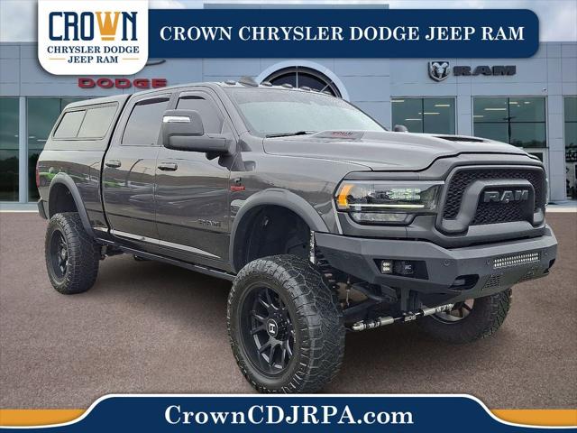 2023 RAM 2500 Power Wagon Rebel Crew Cab 4x4 64 Box 2023 RAM 2500 Power Wagon Rebel Crew Cab 4x4 64 Box