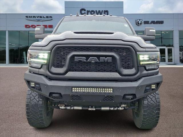 2023 RAM 2500 Power Wagon Rebel Crew Cab 4x4 64 Box 2023 RAM 2500 Power Wagon Rebel Crew Cab 4x4 64 Box