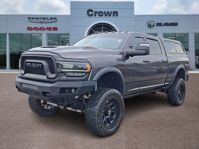 2023 RAM 2500 Power Wagon Rebel Crew Cab 4x4 64 Box 2023 RAM 2500 Power Wagon Rebel Crew Cab 4x4 64 Box