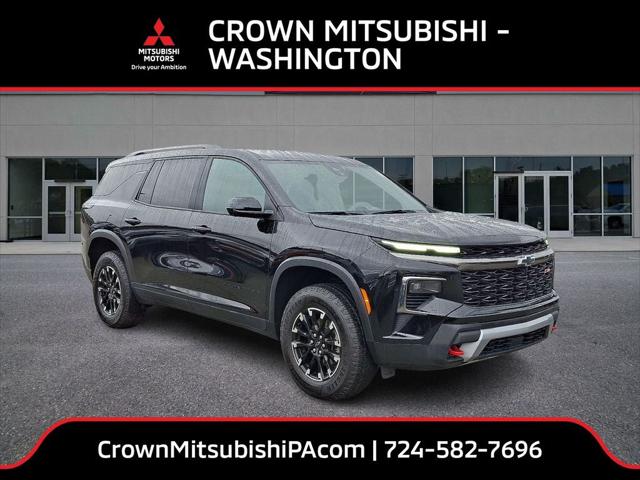 2024 Chevrolet Traverse AWD Z71