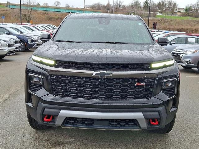 2024 Chevrolet Traverse AWD Z71