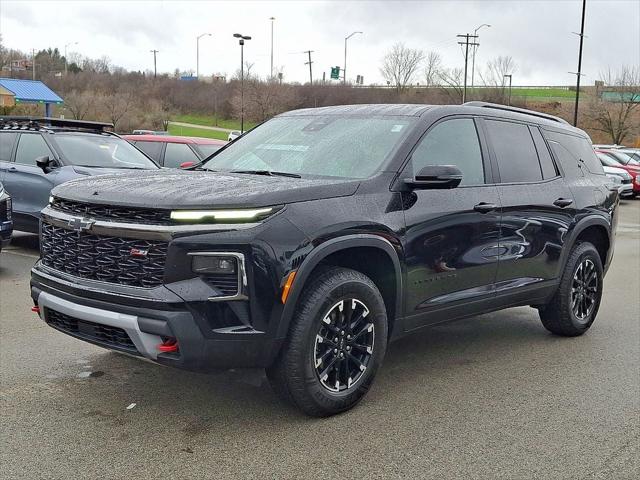 2024 Chevrolet Traverse AWD Z71