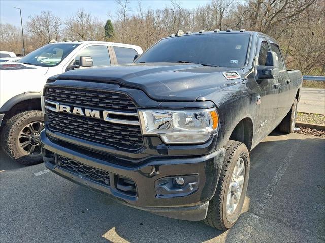 2023 RAM 3500 Big Horn Crew Cab 4x4 8 Box